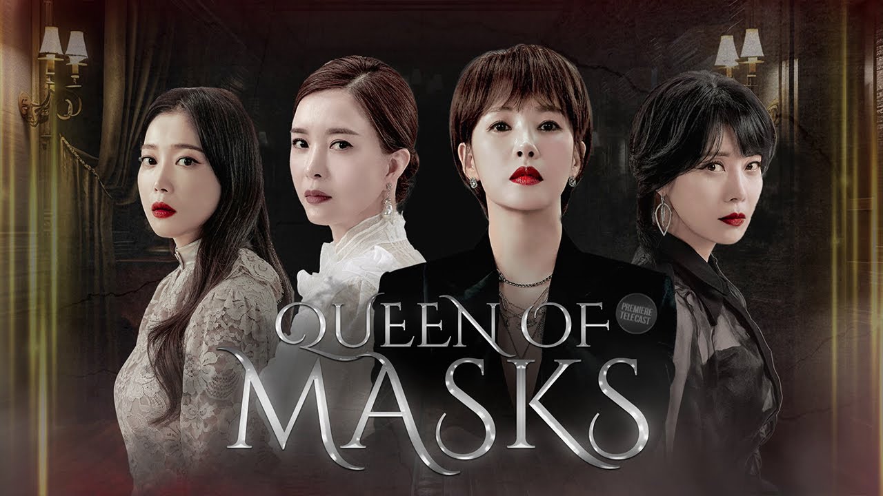 Queen of Masks