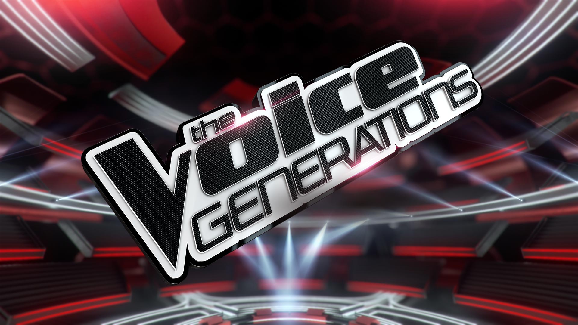 The Voice Generations